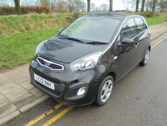 Kia Picanto 1.0 1 Euro 5 5dr