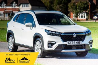 Suzuki S-Cross 1.5h Motion AGS Euro 6 (s/s) 5dr