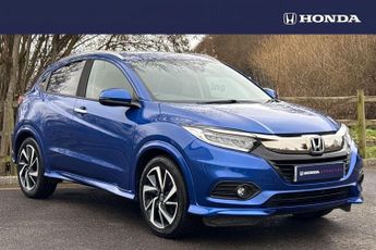 Honda HR-V 1.5 i-VTEC EX CVT