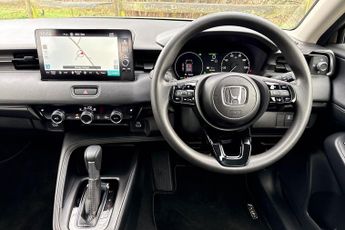 Honda HR-V 1.5 eHEV Elegance eCVT