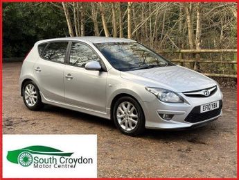 Hyundai I30 1.4 Comfort Euro 5 5dr