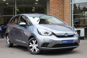 Honda Jazz 1.5 i-MMD Hybrid SR 5dr eCVT