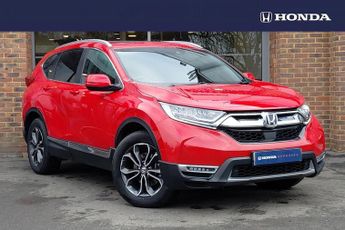 Honda CR-V 2.0 i-MMD Hybrid EX 5dr eCVT