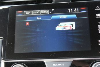 Honda Civic 1.0 VTEC Turbo 126 EX 5dr CVT