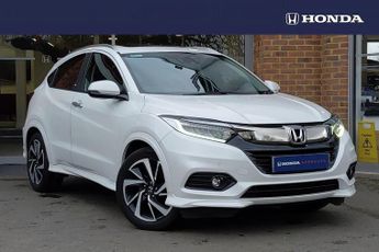 Honda HR-V 1.5 i-VTEC EX 5dr