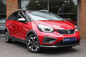 Honda Jazz 1.5 i-MMD Hybrid Crosstar EX 5dr eCVT