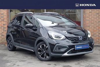 Honda Jazz 1.5 i-MMD Hybrid Crosstar Advance 5dr eCVT