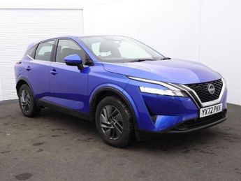 Nissan Qashqai 1.3 DiG-T MH 158 Acenta Premium 5dr Xtronic