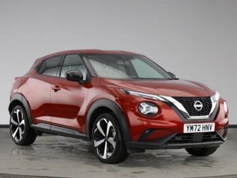 Nissan Juke 1.0 DiG-T 114 Tekna 5dr DCT