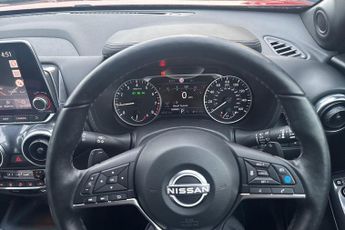 Nissan Juke 1.0 DiG-T 114 Tekna 5dr DCT