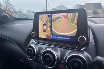 Nissan Juke 1.0 DiG-T 114 Tekna 5dr DCT