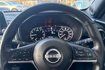 Nissan Juke 1.0 DiG-T 114 Tekna 5dr DCT