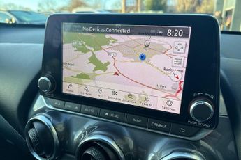 Nissan Juke 1.0 DiG-T 114 Tekna 5dr DCT