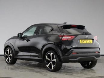 Nissan Juke 1.0 DiG-T 114 Tekna 5dr DCT