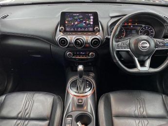 Nissan Juke 1.0 DiG-T 114 Tekna 5dr DCT