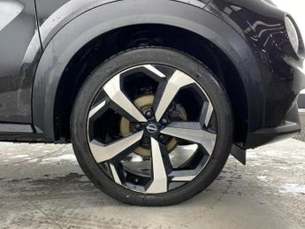 Nissan Juke 1.0 DiG-T 114 Tekna 5dr DCT