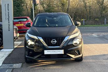 Nissan Juke 1.0 DiG-T 114 Tekna 5dr DCT