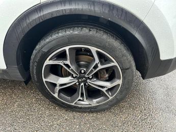 Kia Sportage 1.6 T-GDi GT-Line DCT AWD Euro 6 (s/s) 5dr
