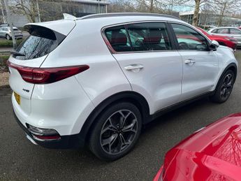 Kia Sportage 1.6 T-GDi GT-Line DCT AWD Euro 6 (s/s) 5dr