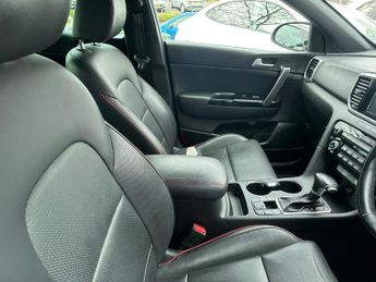 Kia Sportage 1.6 T-GDi GT-Line DCT AWD Euro 6 (s/s) 5dr