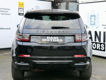 Land Rover Discovery Sport 2.0 D150 MHEV R-Dynamic S Auto 4WD Euro 6 (s/s) 5dr