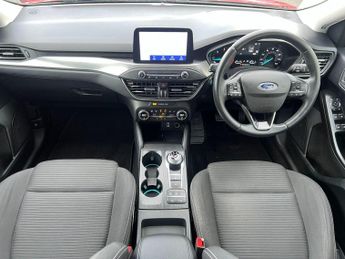 Ford Focus 1.5 EcoBlue Titanium Auto Euro 6 (s/s) 5dr