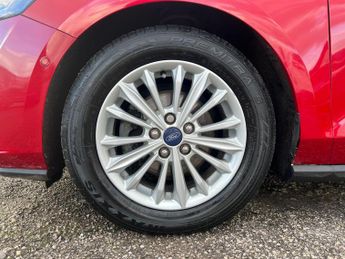 Ford Focus 1.5 EcoBlue Titanium Auto Euro 6 (s/s) 5dr