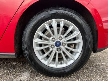 Ford Focus 1.5 EcoBlue Titanium Auto Euro 6 (s/s) 5dr