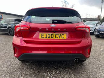 Ford Focus 1.5 EcoBlue Titanium Auto Euro 6 (s/s) 5dr