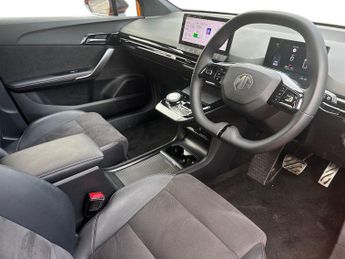 MG MG4 64kWh XPOWER Auto 4WD 5dr (Dual Motor)
