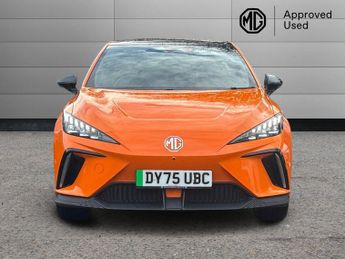 MG MG4 64kWh XPOWER Auto 4WD 5dr (Dual Motor)