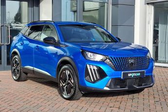 Peugeot 2008 1.2 PureTech Allure SUV 5dr Petrol EAT Euro 6 (s/s) (130 ps)