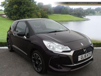 DS 3 1.2 PureTech Elegance Euro 6 (s/s) 3dr