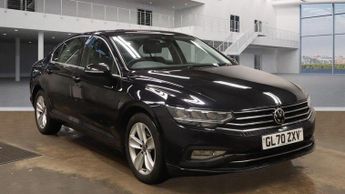 Volkswagen Passat 2.0 TDI EVO SE Nav DSG Euro 6 (s/s) 4dr