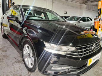 Volkswagen Passat 2.0 TDI EVO SE Nav DSG Euro 6 (s/s) 4dr