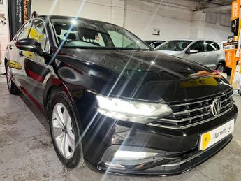 Volkswagen Passat 2.0 TDI EVO SE Nav DSG Euro 6 (s/s) 4dr