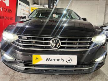 Volkswagen Passat 2.0 TDI EVO SE Nav DSG Euro 6 (s/s) 4dr
