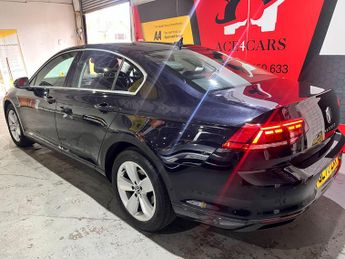 Volkswagen Passat 2.0 TDI EVO SE Nav DSG Euro 6 (s/s) 4dr