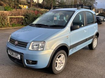 Fiat Panda 1.2 4x4 4x4 5dr