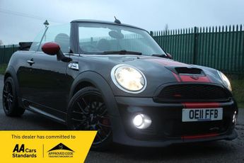 MINI John Cooper Works 1.6 John Cooper Works Euro 5 2dr