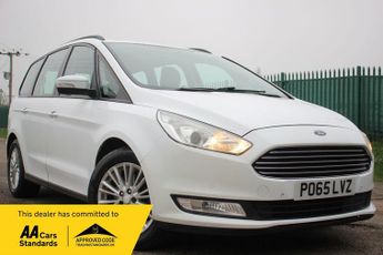 Ford Galaxy 2.0 TDCi Zetec Euro 6 5dr
