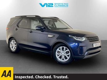 Land Rover Discovery 2.0 SD4 SE SUV 5dr Diesel Auto 4WD Euro 6 (s/s) (240 ps)