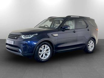 Land Rover Discovery 2.0 SD4 SE SUV 5dr Diesel Auto 4WD Euro 6 (s/s) (240 ps)