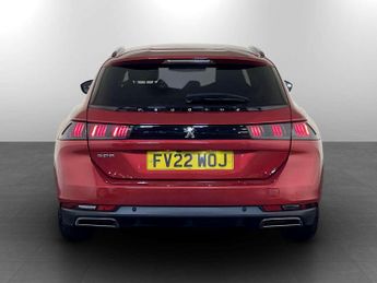 Peugeot 508 SW 1.5 BlueHDi Allure Premium Estate 5dr Diesel EAT Euro 6 (s/s) (1