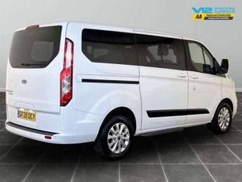 Ford Tourneo Custom 2.0 320 EcoBlue Zetec L1 Euro 6 (s/s) 5dr