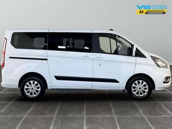 Ford Tourneo Custom 2.0 320 EcoBlue Zetec L1 Euro 6 (s/s) 5dr