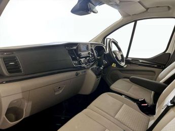 Ford Tourneo Custom 2.0 320 EcoBlue Zetec L1 Euro 6 (s/s) 5dr