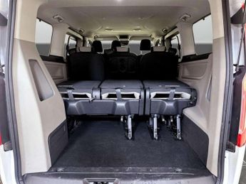 Ford Tourneo Custom 2.0 320 EcoBlue Zetec L1 Euro 6 (s/s) 5dr