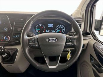 Ford Tourneo Custom 2.0 320 EcoBlue Zetec L1 Euro 6 (s/s) 5dr