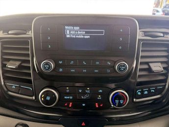 Ford Tourneo Custom 2.0 320 EcoBlue Zetec L1 Euro 6 (s/s) 5dr